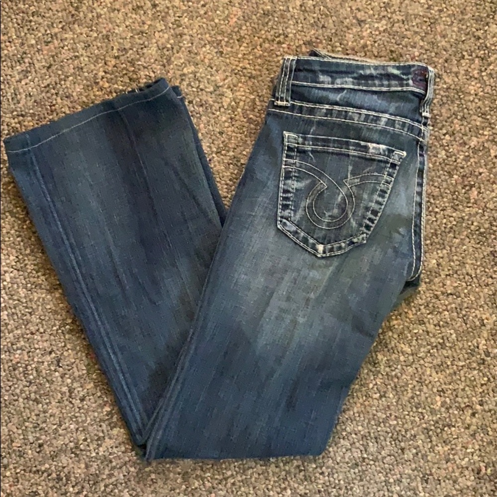 Big Star Casey Jeans